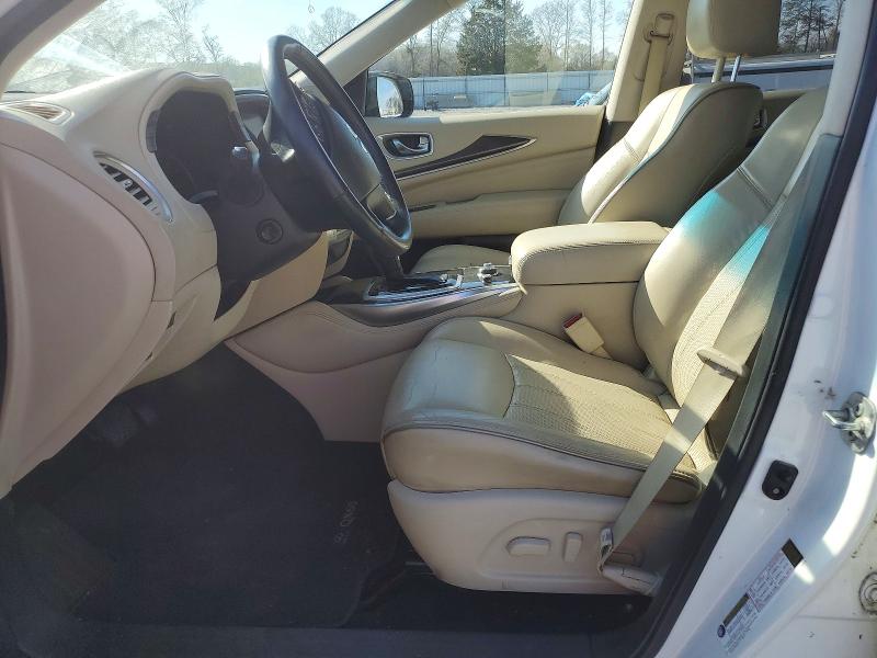 2016 Infiniti Qx60 მანქანა იყიდება აუქციონზე, vin: 5N1AL0MNXGC531504, აუქციონის ნომერი: 78558345