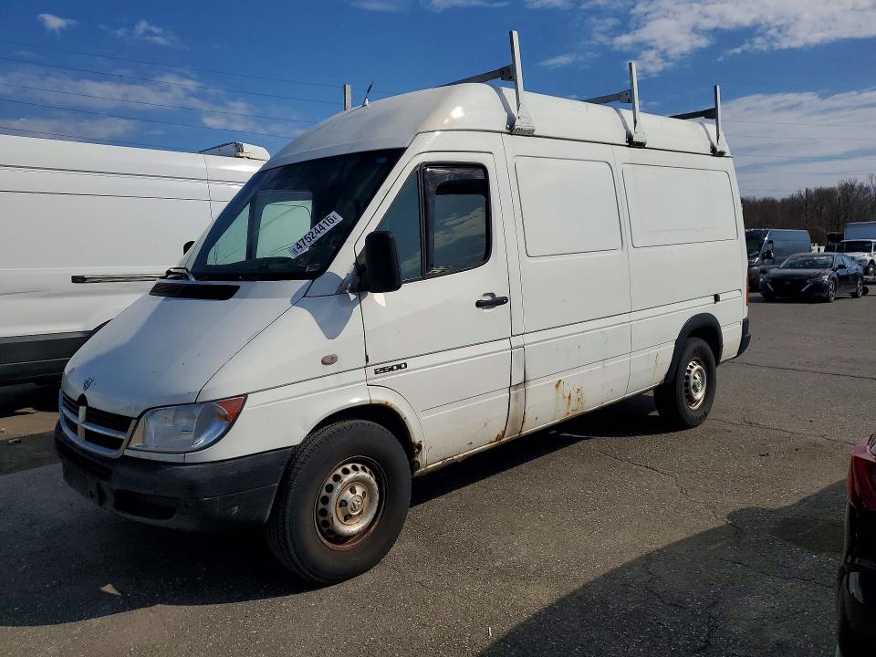Aukcja sprzedaży 2004 Sprinter 2500 Sprin, vin: WD2PD644645680660, numer aukcji: 49664136