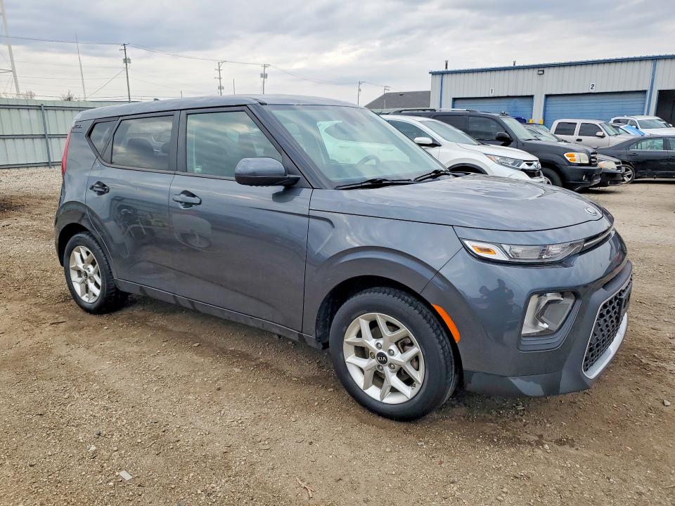48113126 :رقم المزاد ، KNDJ23AU9L7726906 vin ، 2020 Kia Soul مزاد بيع