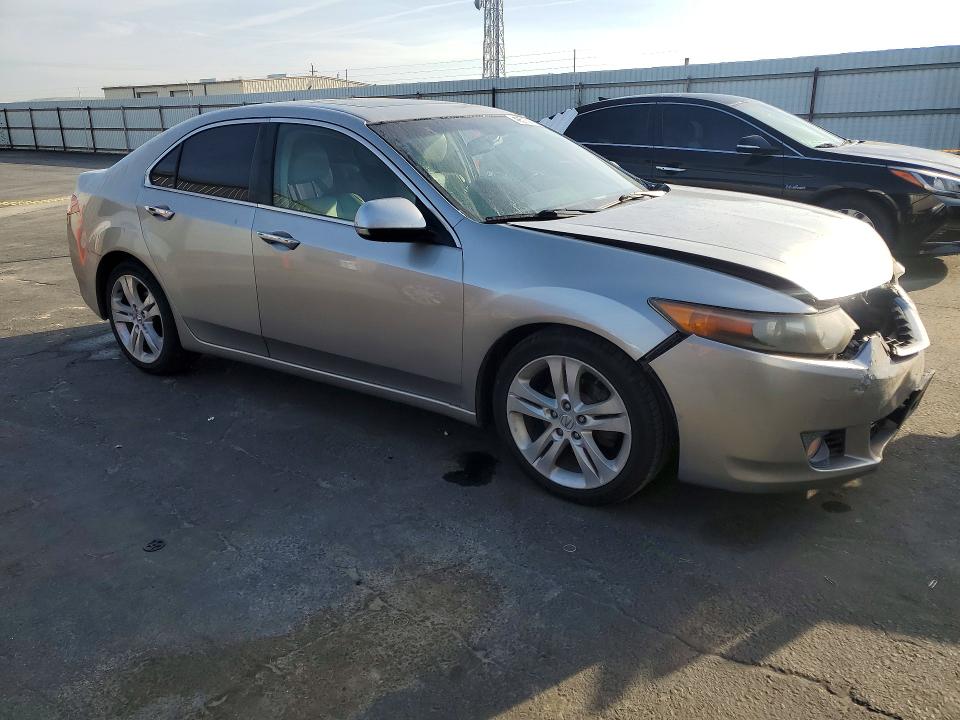 Продажа на аукционе авто 2010 Acura Tsx, vin: JH4CU4F68AC000685, номер лота: 45515076