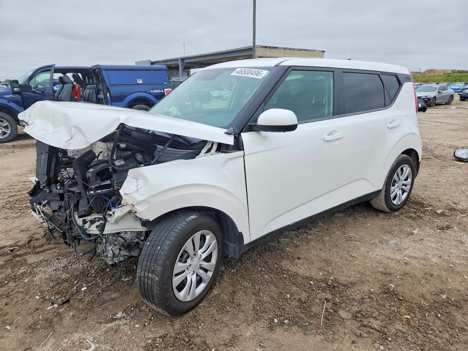 Продаж на аукціоні авто 2022 Kia Soul, vin: KNDJ23AUXN7835457, номер лоту: 46500496
