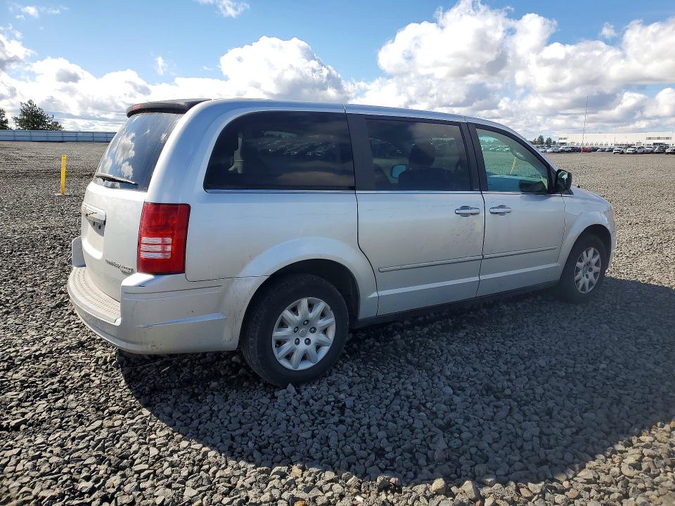 47655466 :رقم المزاد ، 2A4RR4DE2AR108955 vin ، 2010 Chrysler Town & Country مزاد بيع