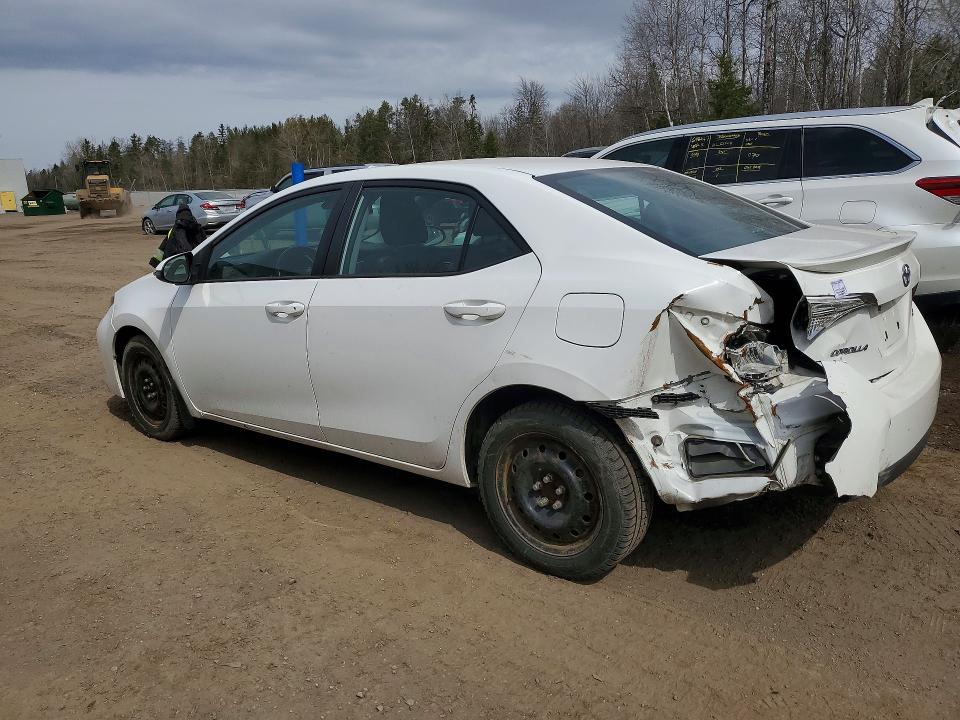 Продажа на аукционе авто 2017 Toyota Corolla, vin: 2T1BURHE6HC814530, номер лота: 46107156