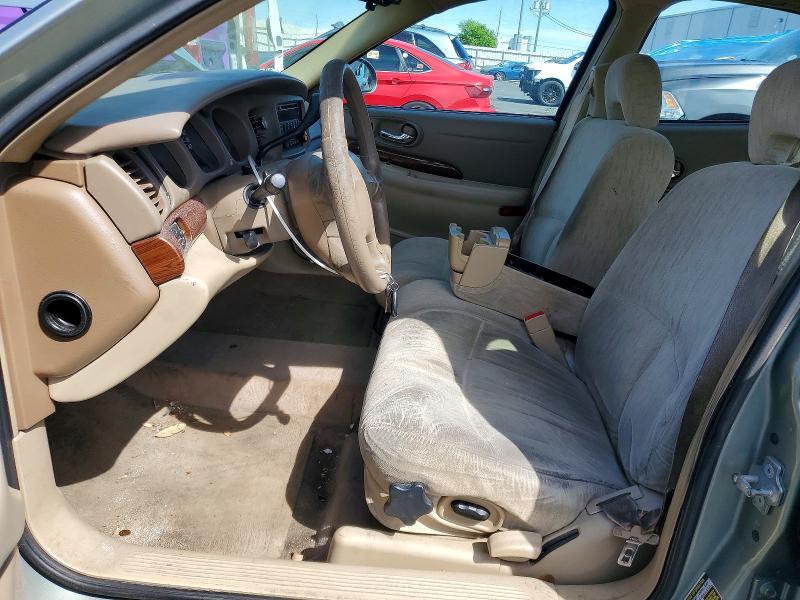 Продаж на аукціоні авто 2005 Buick Lesabre, vin: 1G4HP52K55U189055, номер лоту: 46336556