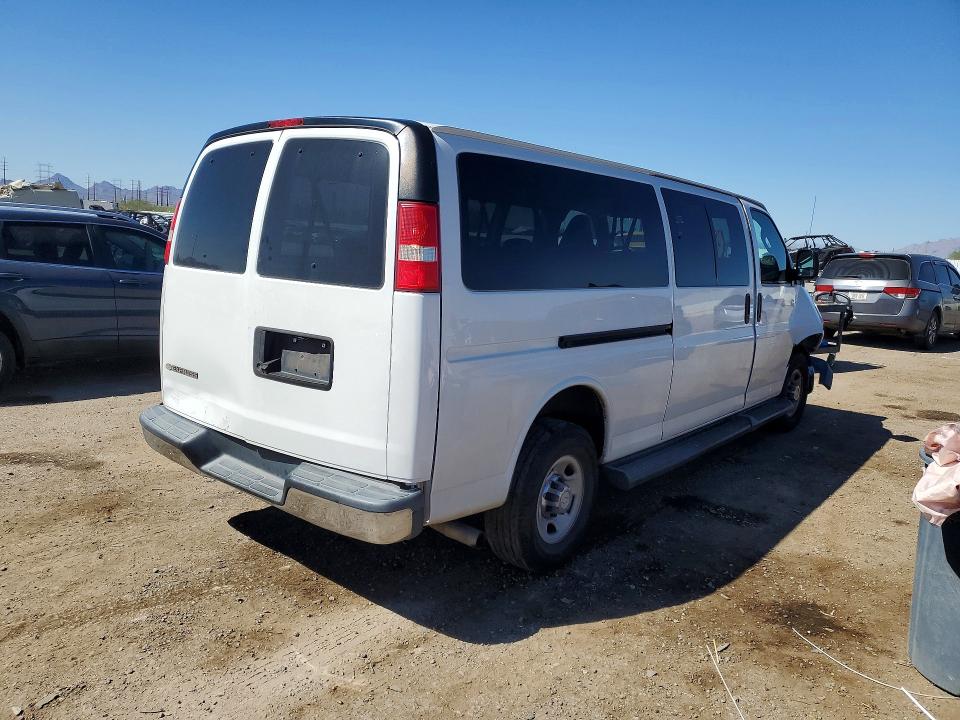 Продаж на аукціоні авто 2019 Chevrolet Express G3500, vin: 1GAZGPFG6K1191929, номер лоту: 79130795