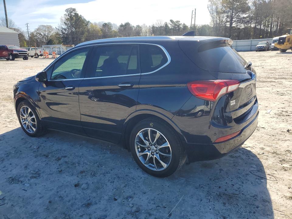 46674536 :رقم المزاد ، LRBFXCSA8LD161642 vin ، 2020 Buick Envision مزاد بيع