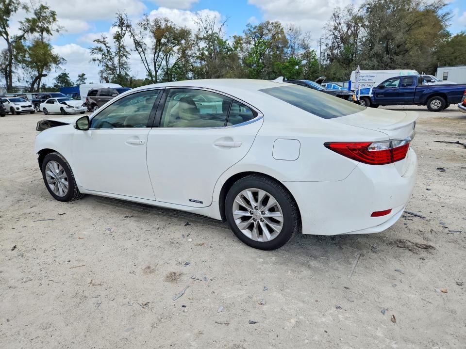 46177706 :رقم المزاد ، JTHBW1GG3D2033244 vin ، 2013 Lexus Es 300h مزاد بيع