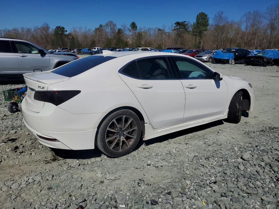 Aukcja sprzedaży 2016 Acura Tlx, vin: 19UUB2F73GA002455, numer aukcji: 46580836
