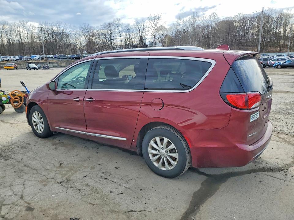 Aukcja sprzedaży 2019 Chrysler Pacifica, vin: 2C4RC1BG6KR526107, numer aukcji: 47990126