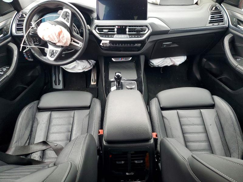 79031855 :رقم المزاد ، 5UX83DP01P9N70830 vin ، 2023 Bmw X3 مزاد بيع