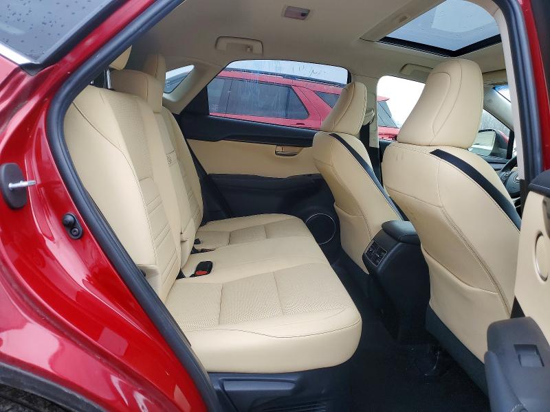 2015 Lexus Nx მანქანა იყიდება აუქციონზე, vin: JTJBARBZXF2018215, აუქციონის ნომერი: 78515825