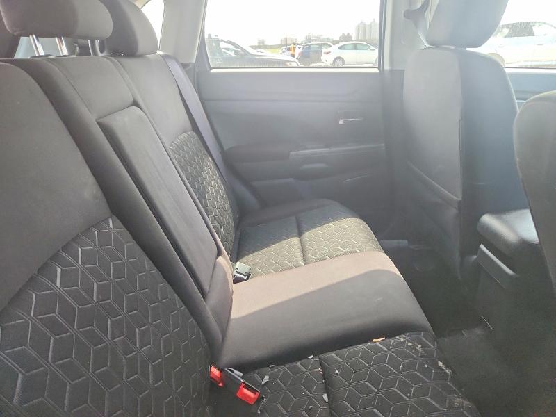 47944046 :رقم المزاد ، JA4ARUAU0RU025709 vin ، 2024 Mitsubishi Outlander Sport مزاد بيع