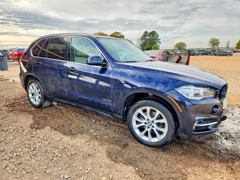 2015 Bmw X5 მანქანა იყიდება აუქციონზე, vin: 5UXKR0C56F0K64322, აუქციონის ნომერი: 47275536