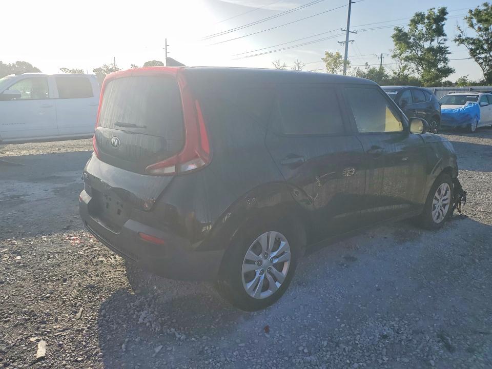 2021 Kia Soul მანქანა იყიდება აუქციონზე, vin: KNDJ23AU0M7736466, აუქციონის ნომერი: 47902626