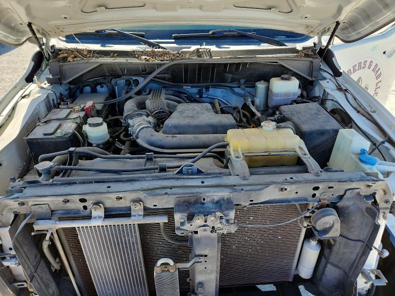 2021 Niss Nv მანქანა იყიდება აუქციონზე, vin: 1N6BF0KM1MN809424, აუქციონის ნომერი: 54189486