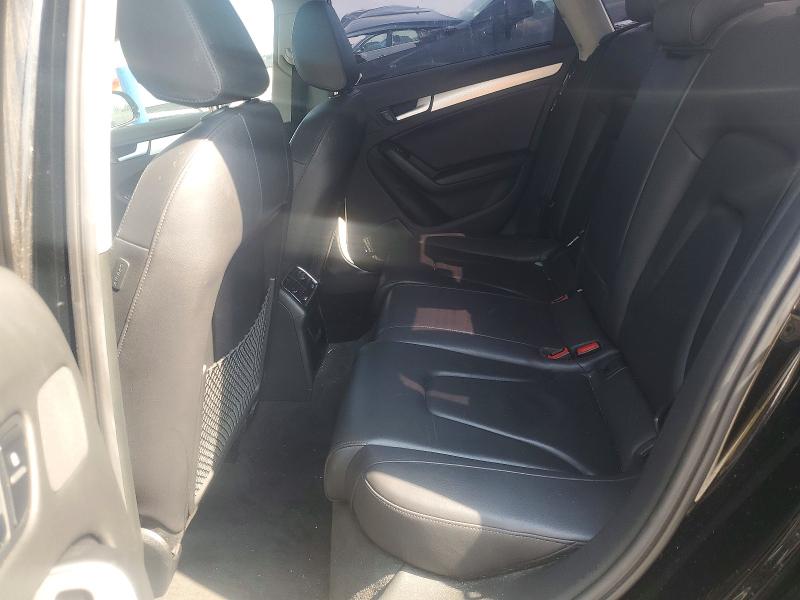 2014 Audi A4 მანქანა იყიდება აუქციონზე, vin: WAUFFAFL1EN026260, აუქციონის ნომერი: 47910416