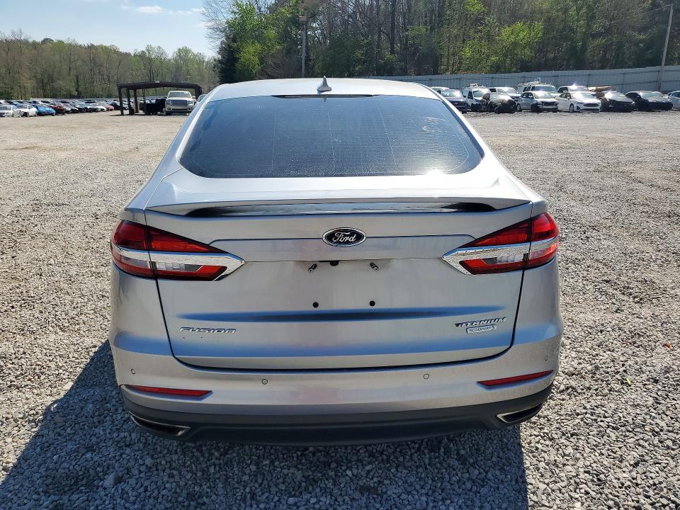 Aukcja sprzedaży 2020 Ford Fusion, vin: 3FA6P0K90LR176204, numer aukcji: 47689436
