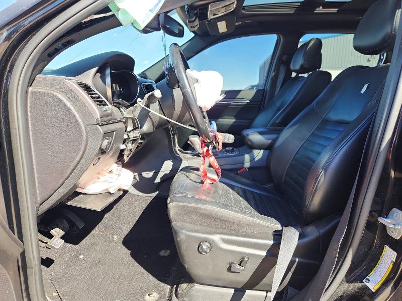 Продаж на аукціоні авто 2019 Jeep Grand Cherokee, vin: 1C4RJFBG1KC842123, номер лоту: 46540386