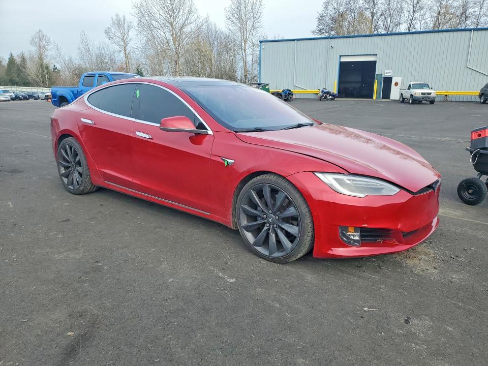 2017 Tesla Model S მანქანა იყიდება აუქციონზე, vin: 5YJSA1E29HF179366, აუქციონის ნომერი: 46903706