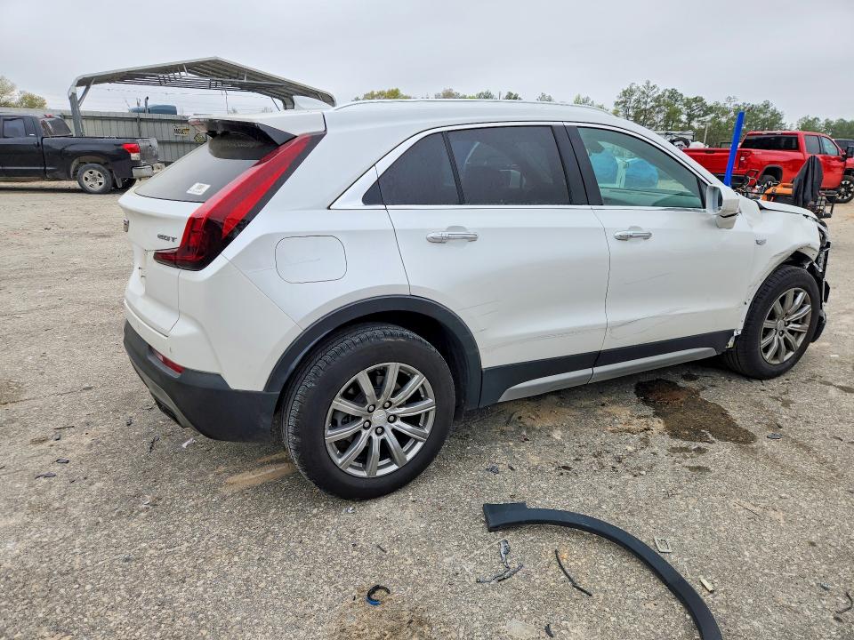 Продаж на аукціоні авто 2019 Cadillac Xt4, vin: 1GYFZCR49KF209772, номер лоту: 47448936