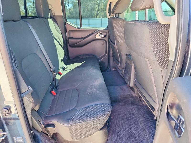 Aukcja sprzedaży 2018 Nissan Frontier, vin: 1N6AD0EV5JN731070, numer aukcji: 79295035