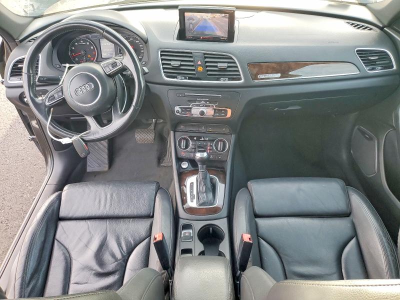 46714056 :رقم المزاد ، WA1GFCFS4GR007234 vin ، 2016 Audi Q3 مزاد بيع