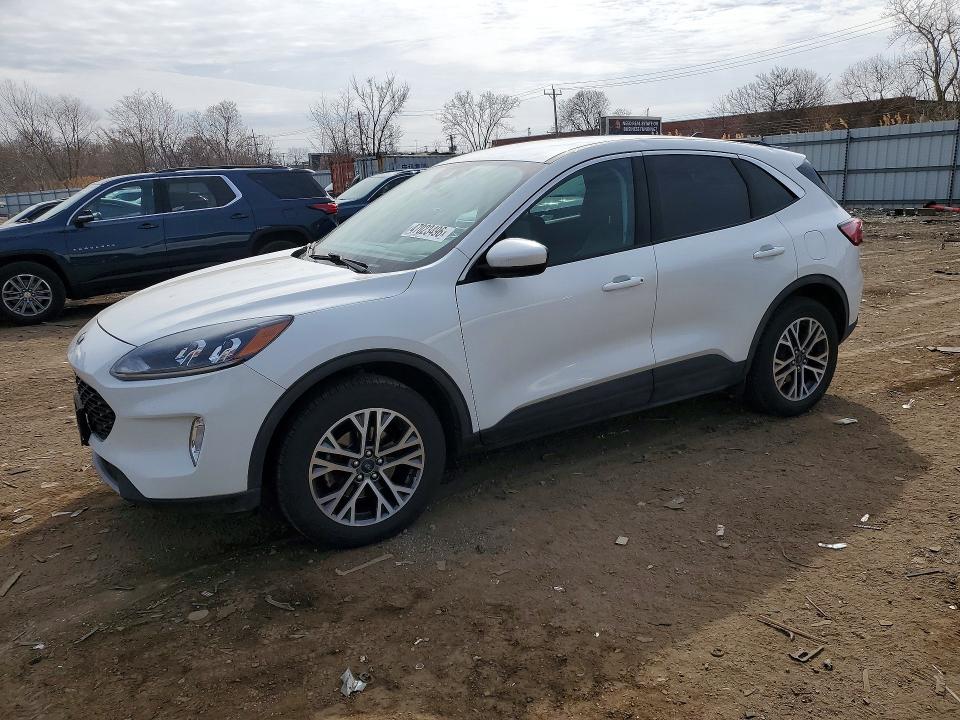 Aukcja sprzedaży 2022 Ford Escape, vin: 1FMCU9H67NUB28665, numer aukcji: 47023496