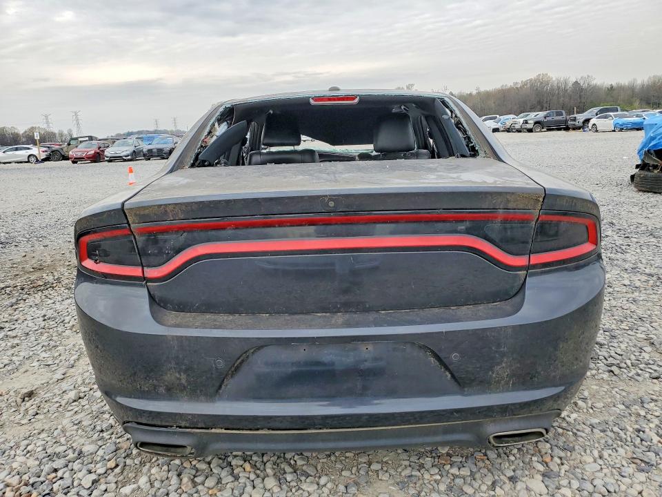 46636536 :رقم المزاد ، 2C3CDXBG2KH653260 vin ، 2019 Dodge Charger مزاد بيع