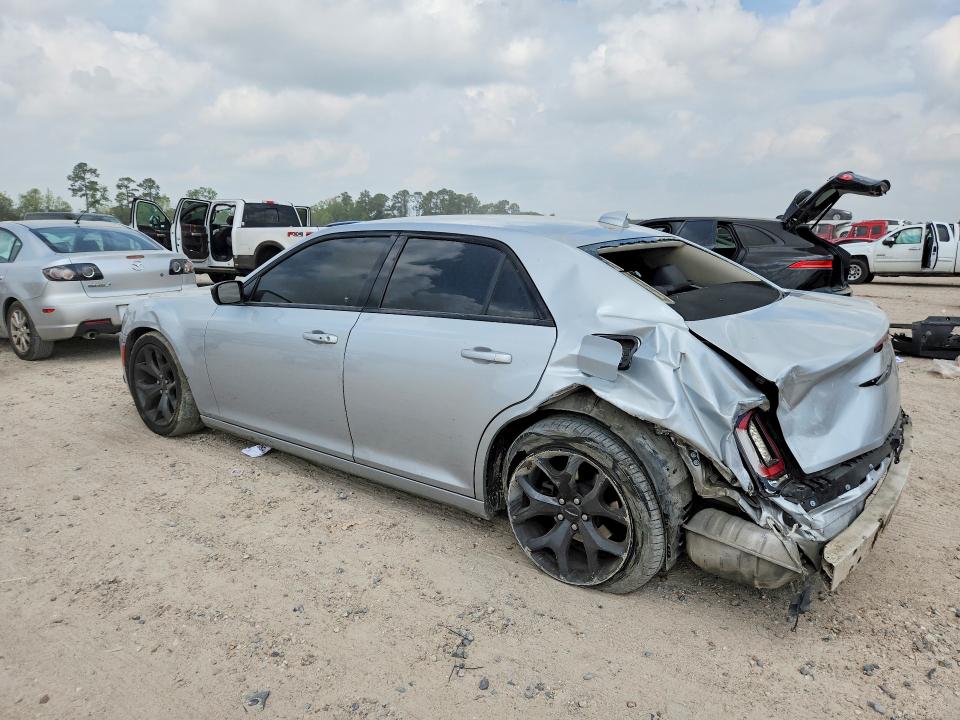 47039246 :رقم المزاد ، 2C3CCAAG4NH253478 vin ، 2022 Chrysler 300 مزاد بيع
