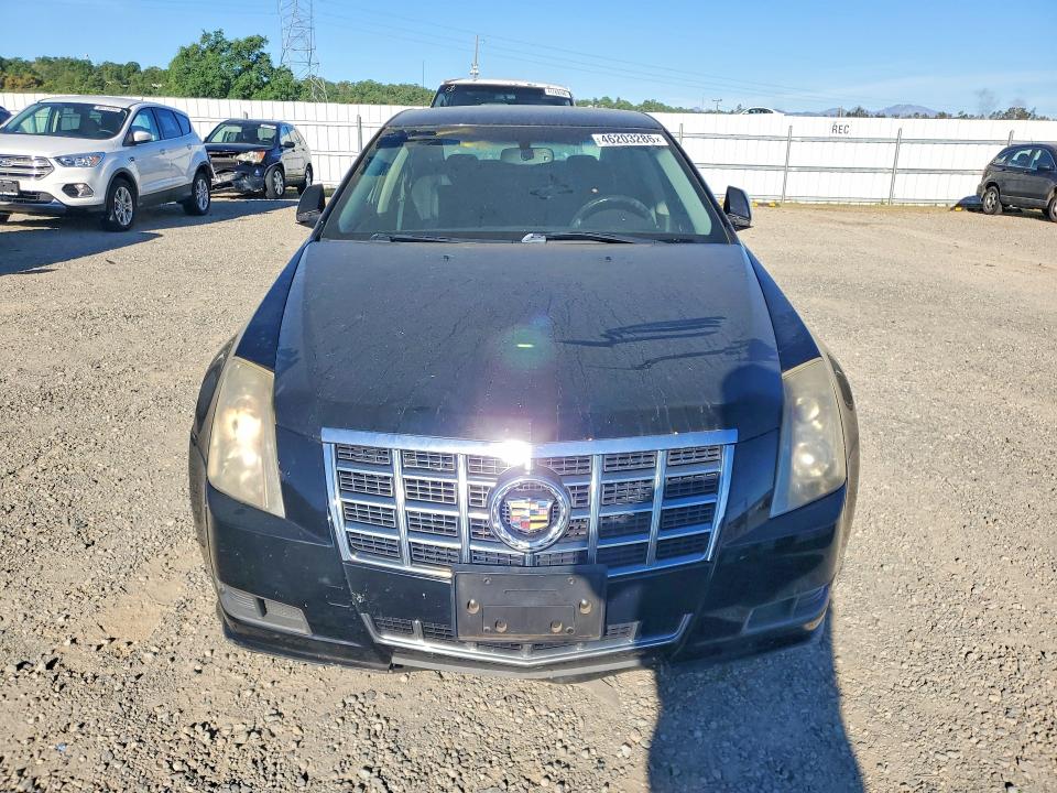 46203286 :رقم المزاد ، 1G6DC5E50C0144701 vin ، 2012 Cadillac Cts مزاد بيع