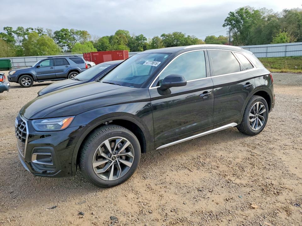 Продажа на аукционе авто 2021 Audi Q5, vin: WA1BAAFY2M2111999, номер лота: 47778616