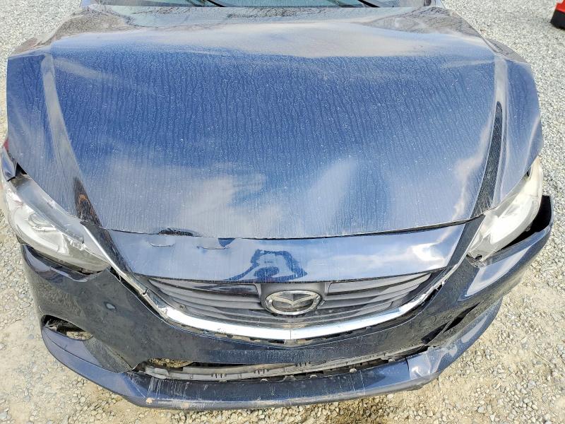Aukcja sprzedaży 2017 Mazda 6, vin: JM1GL1V59H1129246, numer aukcji: 41778206