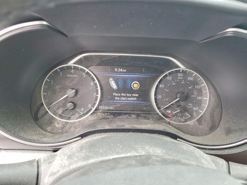 2017 Nissan Maxima მანქანა იყიდება აუქციონზე, vin: 1N4AA6AP8HC376283, აუქციონის ნომერი: 41974006