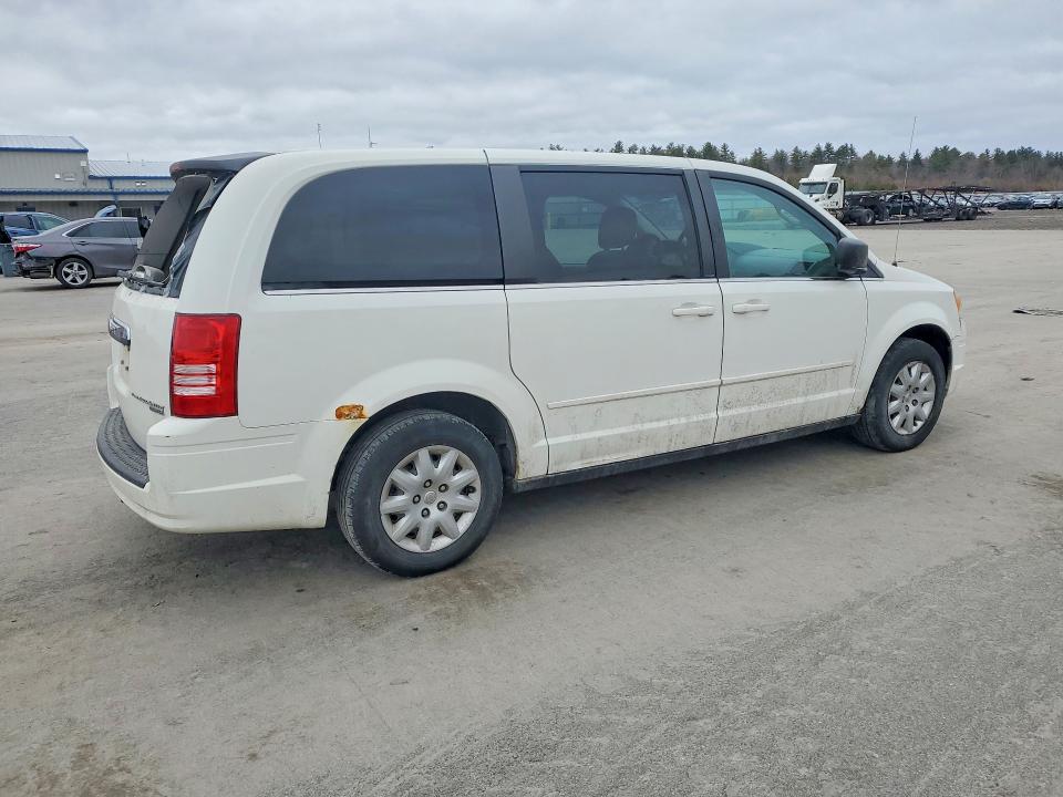 Продаж на аукціоні авто 2010 Chrysler Town & Country, vin: 2A4RR4DE4AR213318, номер лоту: 45594226