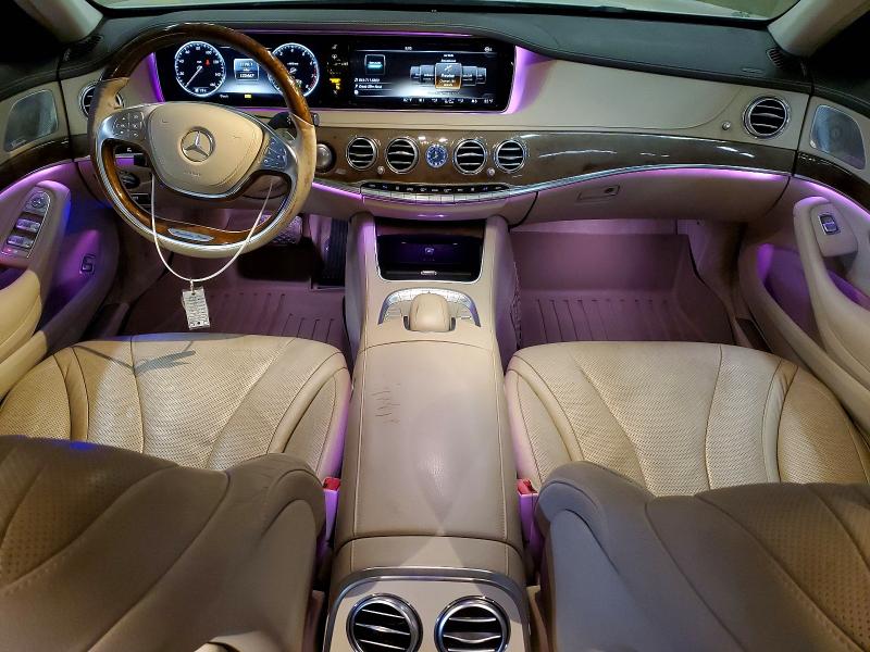 Продаж на аукціоні авто 2014 Mercedes-benz S, vin: WDDUG8CB5EA008871, номер лоту: 47776826