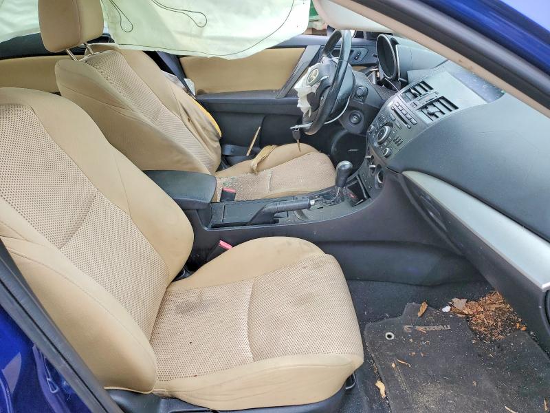 Aukcja sprzedaży 2012 Mazda 3, vin: JM1BL1V50C1500524, numer aukcji: 46591786