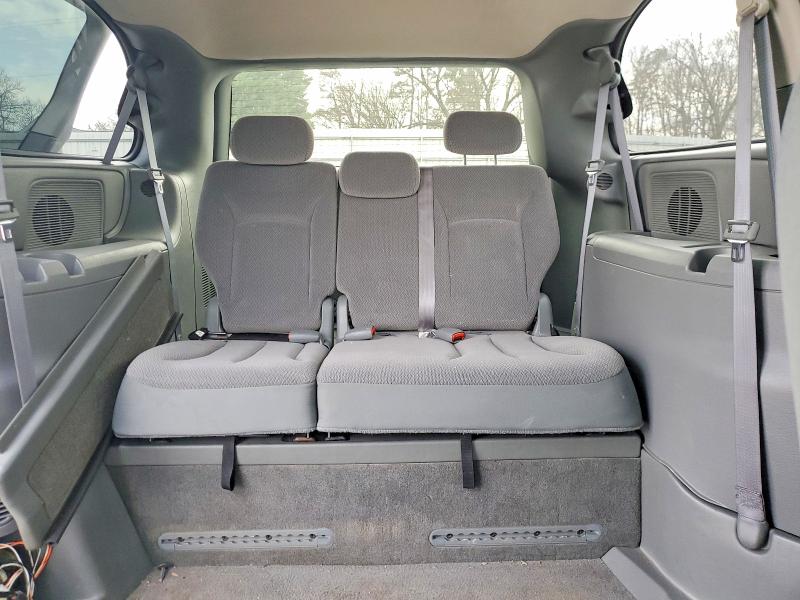 79710405 :رقم المزاد ، 2A4GP54L47R121684 vin ، 2007 Chrysler Town & Country مزاد بيع