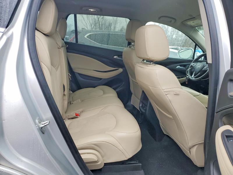 Продаж на аукціоні авто 2019 Buick Envision, vin: LRBFX1SA6KD142011, номер лоту: 46608936