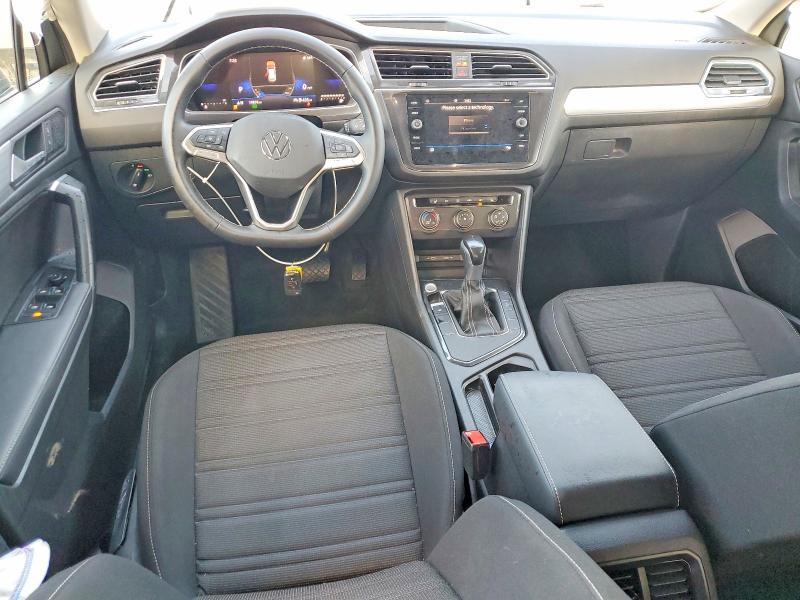Продаж на аукціоні авто 2024 Volkswagen Tiguan, vin: 3VVRB7AX3RM191236, номер лоту: 46989626