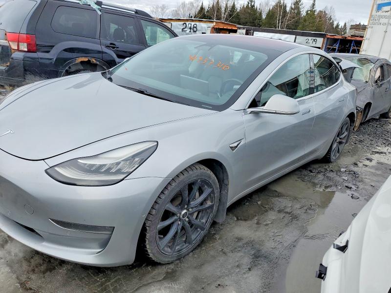 41757316 :رقم المزاد ، 5YJ3E1EB8JF106973 vin ، 2018 Tesla Model 3 مزاد بيع