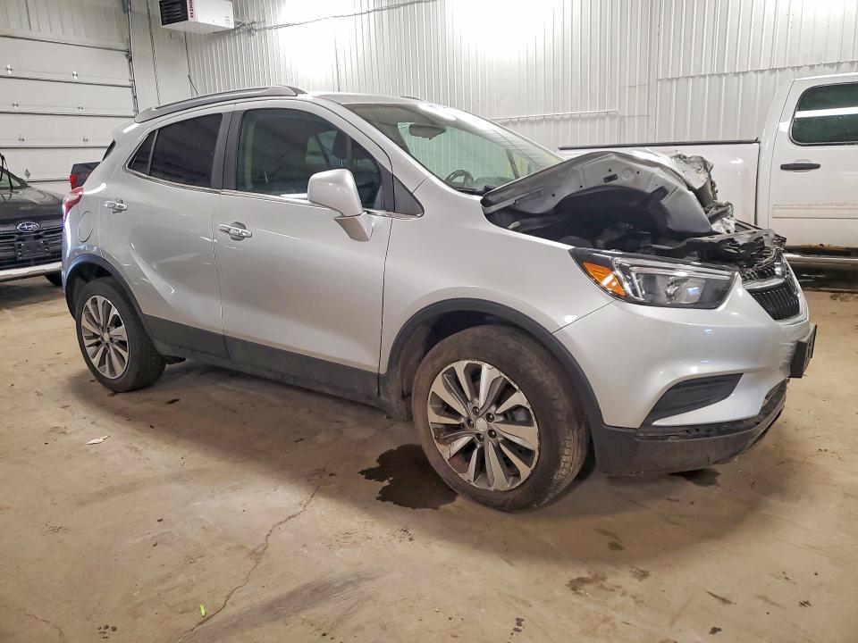 Продаж на аукціоні авто 2020 Buick Encore, vin: KL4CJESB0LB018684, номер лоту: 45590376