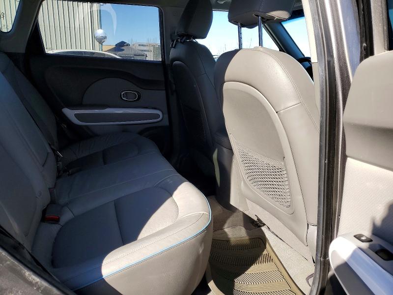 78727135 :رقم المزاد ، KNDJR3AE8H7021588 vin ، 2017 Kia Soul Ev مزاد بيع