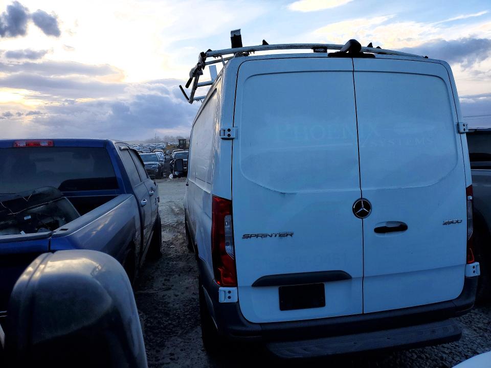 Aukcja sprzedaży 2019 Mercedes Benz Sprinter, vin: WD3PF0CD2KP047529, numer aukcji: 41739396