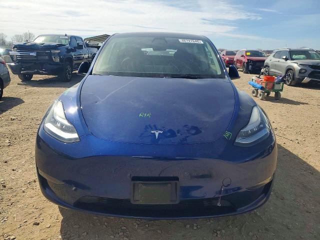46727646 :رقم المزاد ، 7SAYGDEEXNF385234 vin ، 2022 Tesla Model Y مزاد بيع