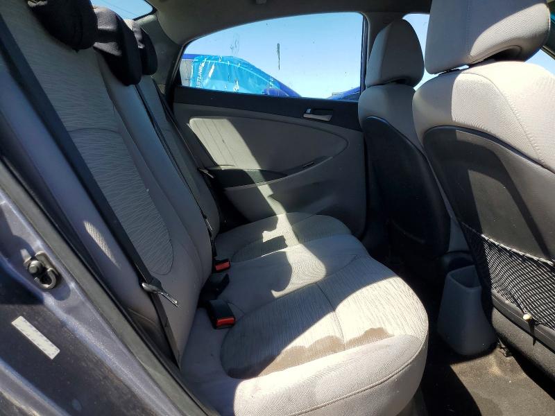 Aukcja sprzedaży 2017 Hyundai Accent, vin: KMHCT4AE0HU183292, numer aukcji: 46770816