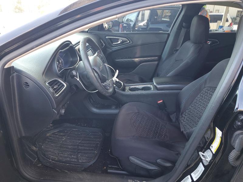 Aukcja sprzedaży 2016 Chrysler 200, vin: 1C3CCCAB7GN120949, numer aukcji: 79809195