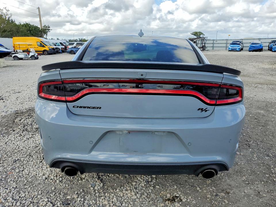 46545586 :رقم المزاد ، 2C3CDXCT0NH193113 vin ، 2022 Dodge Charger مزاد بيع