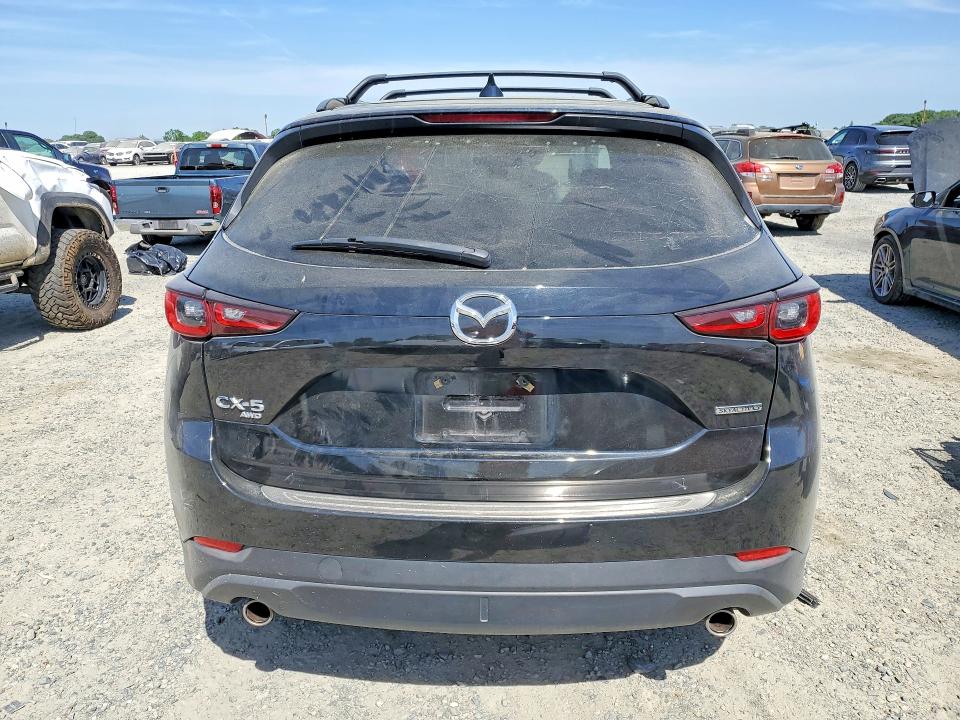 47622756 :رقم المزاد ، JM3KFBCM9N0611757 vin ، 2022 Mazda Cx-5 مزاد بيع