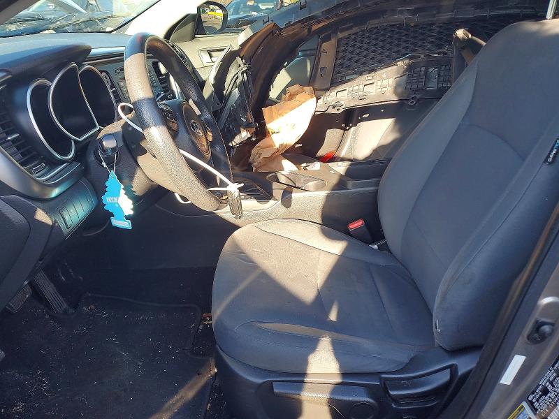 Продажа на аукционе авто 2015 Kia Optima, vin: 5XXGM4A74FG476815, номер лота: 47978136