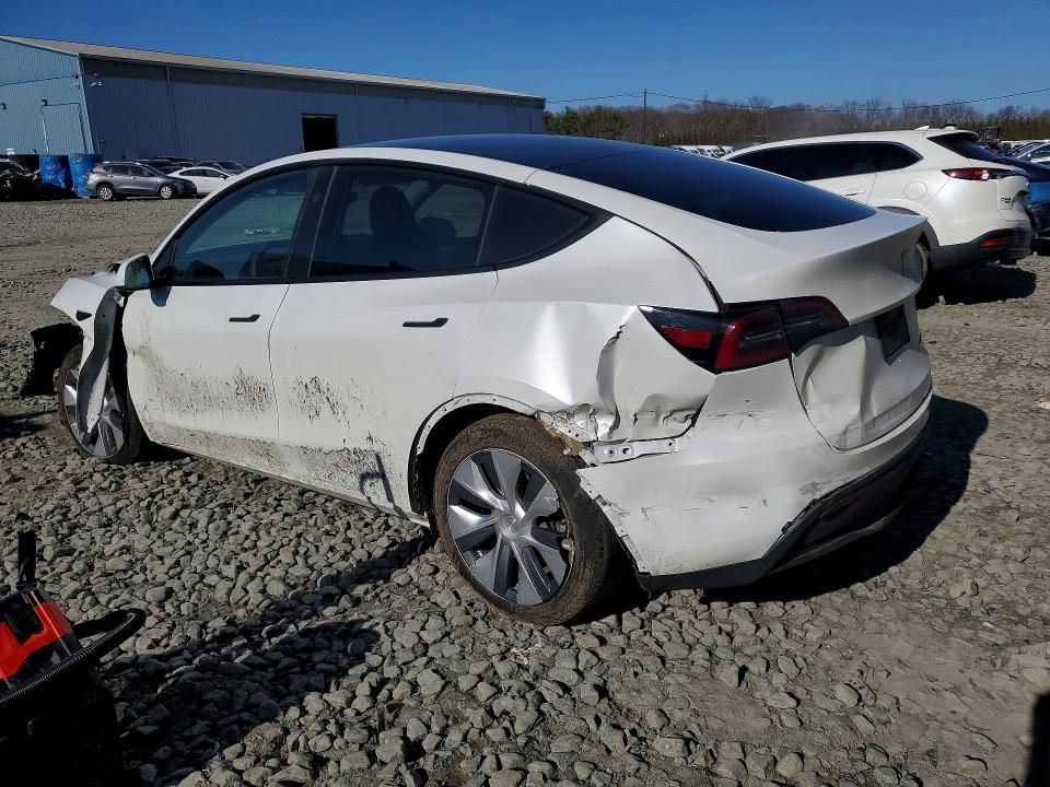45565016 :رقم المزاد ، 7SAYGDEE8PA173058 vin ، 2023 Tesla Model Y مزاد بيع